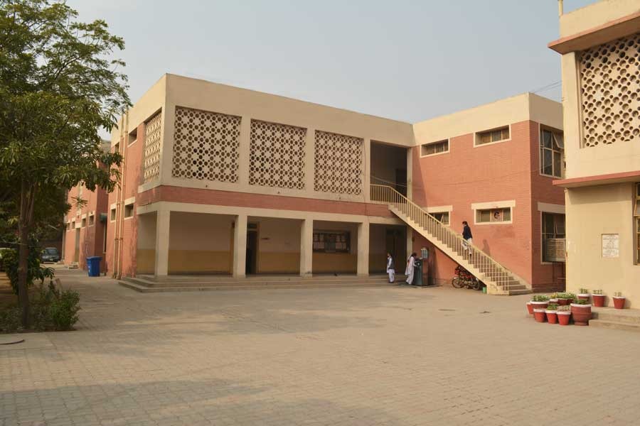 DPS building