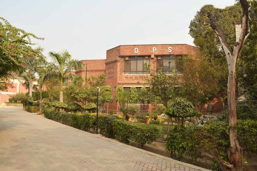 DPS garden